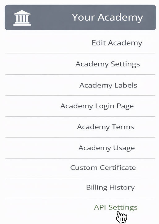 API Settings - classic experience.jpg