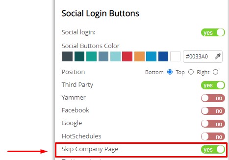 Skipping the Schoox Login Page by Utilizing SSO (Single Sign-On