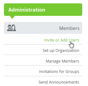 Adding Members To Your Academy – Schoox Support Center